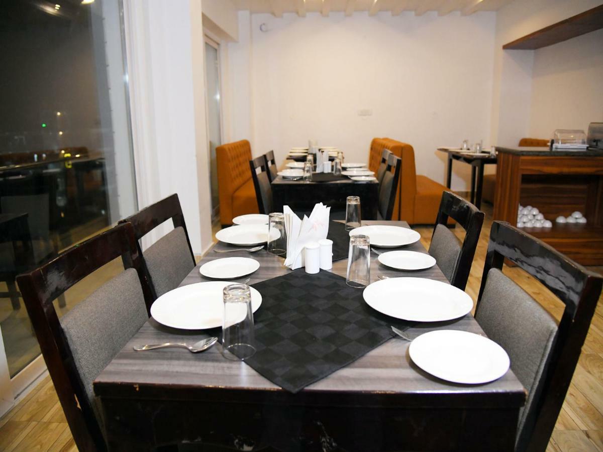 Hotel Trinity Heights แมคลอยด์กันจ์ ภายนอก รูปภาพ